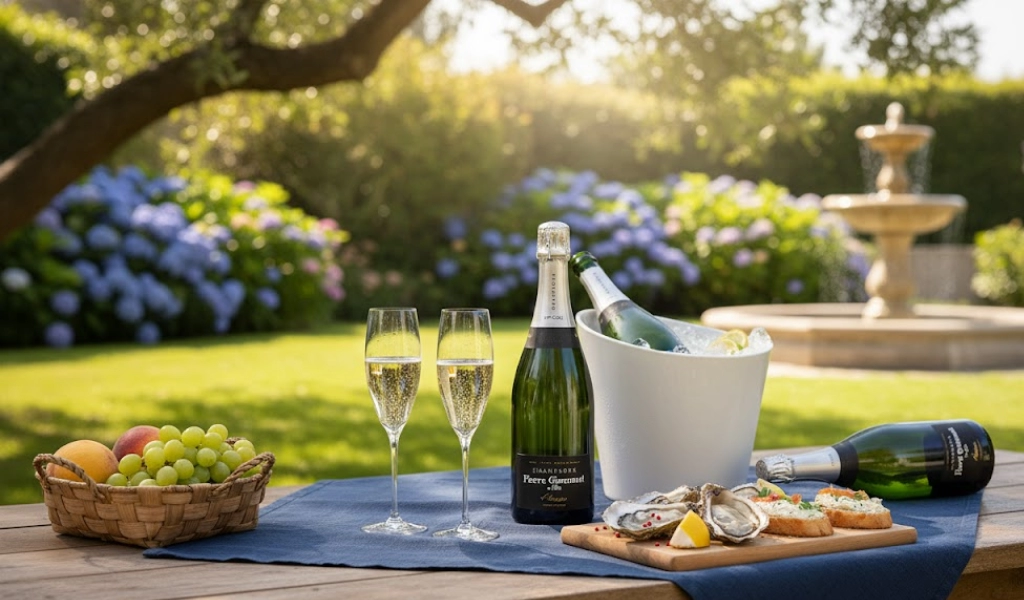 Pierre Gimonnet Brut Premier Cru Millesime Fleuron 1.5L 2016