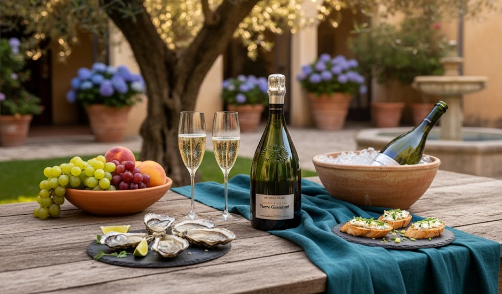 Pierre Gimonnet Special Club Cuvee Grands Teroirs de Chardonnay 2016