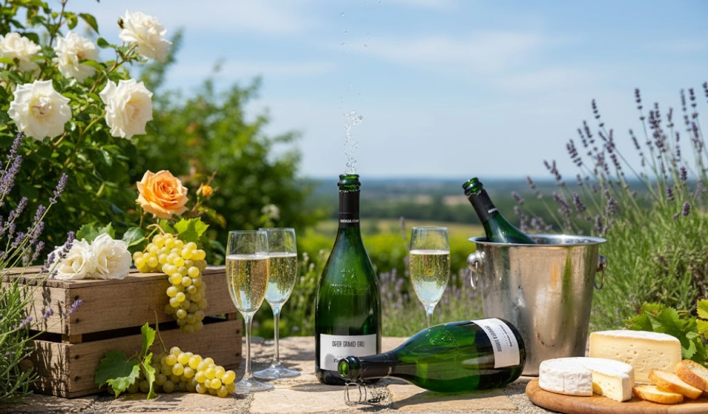 Rượu Champagne Pháp Pierre Gimonnet Special Club Grand Cru Oger 2016