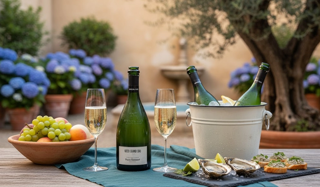 Pierre Gimonnet Special Club Grand Cru Oger 2016