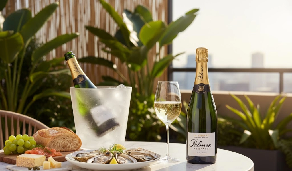 Palmer & Co Brut La Reserve 375ml