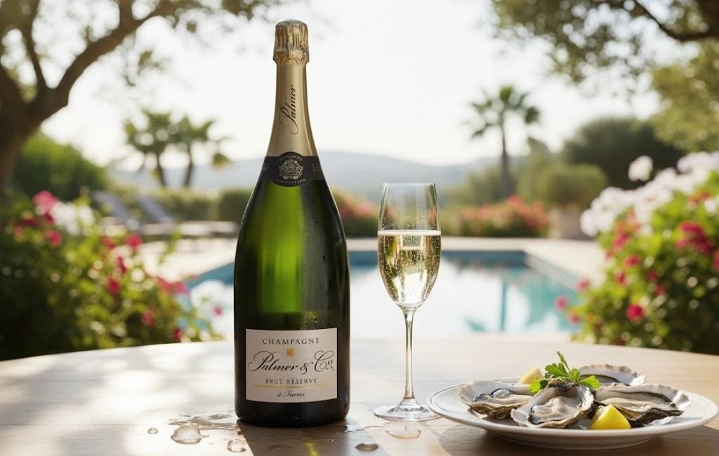 Champagne Palmer La Reserve 1.5L Chất Lượng