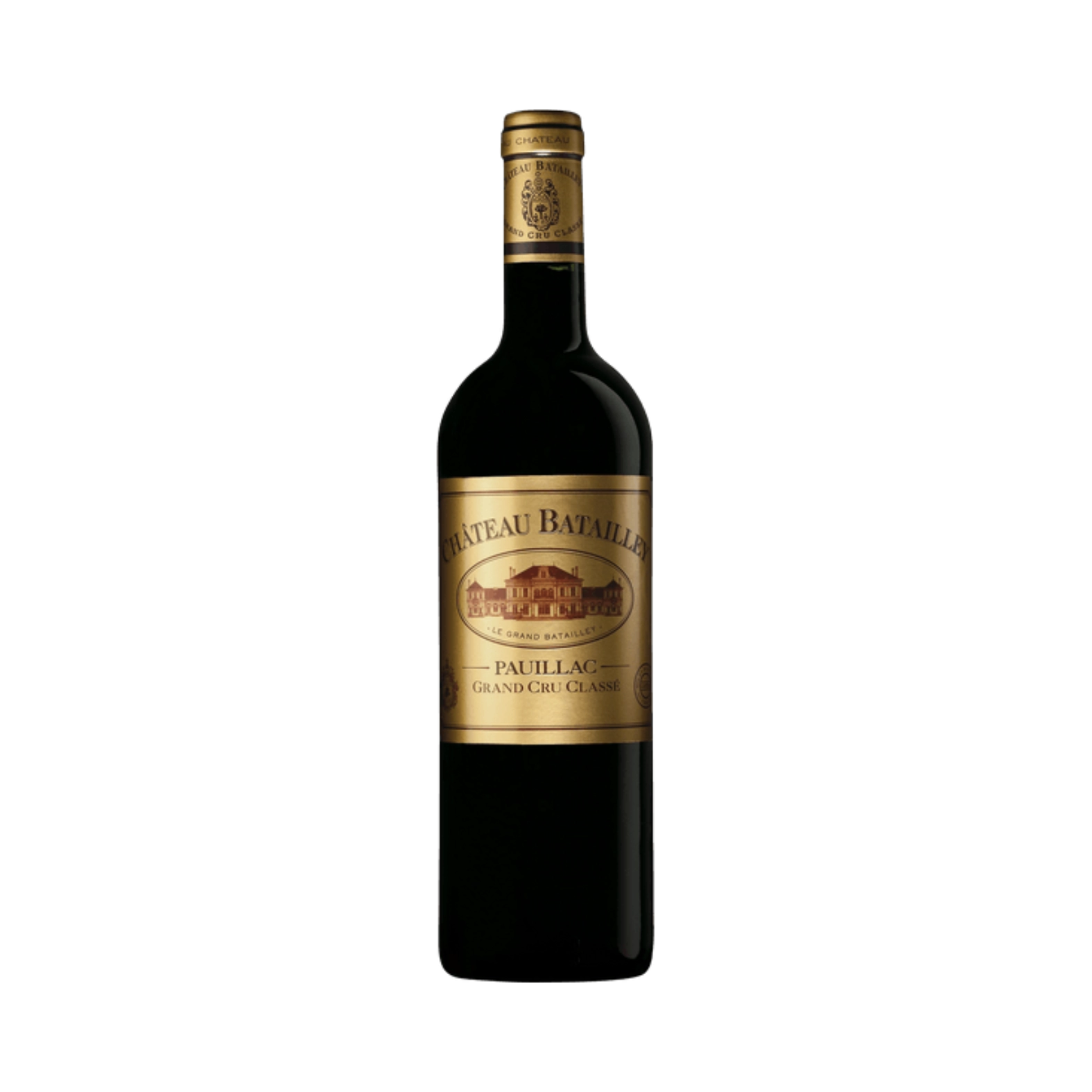 Rượu Vang Đỏ Pháp Borie Manoux Chateau Batailley 5th Grand Cru Classe 1995