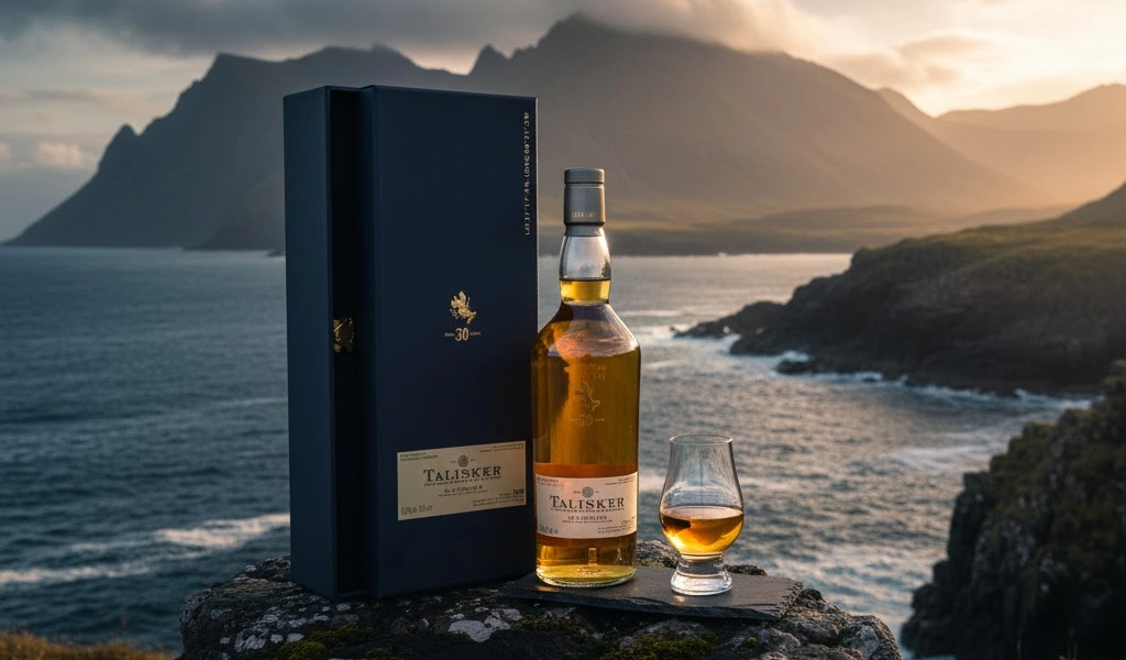 Rượu Whisky Talisker 30 Year Old