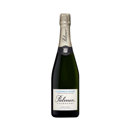 Rượu Champagne Pháp Palmer & Co Brut La Reserve Nature
