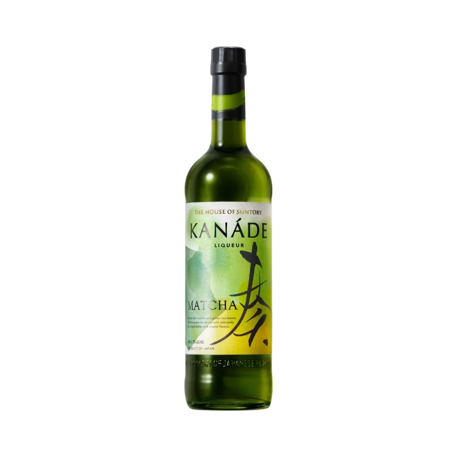 Rượu Liqueur Nhật Suntory Kanade Matcha