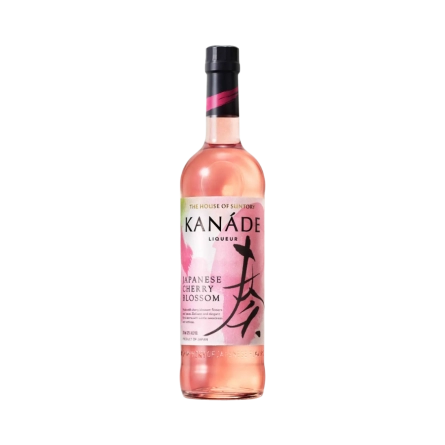 Rượu Liqueur Nhật Suntory Kanade Japanese Cherry Blossom