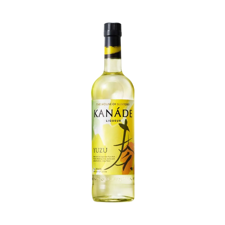 Rượu Liqueur Nhật Suntory Kanade Yuzu