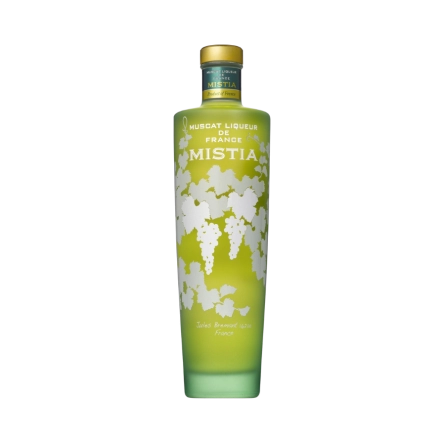 Rượu Liqueur Pháp Mistia Muscat Liqueur De France