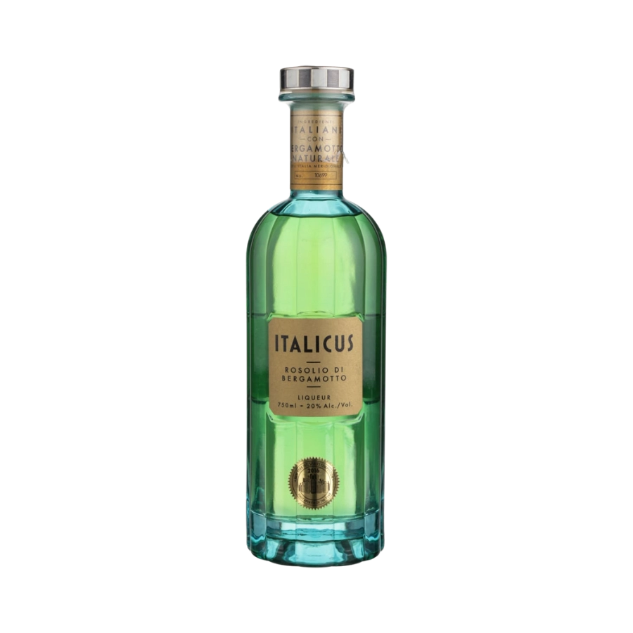 Rượu Liqueur Ý Italicus Rosolio di Bergamotto