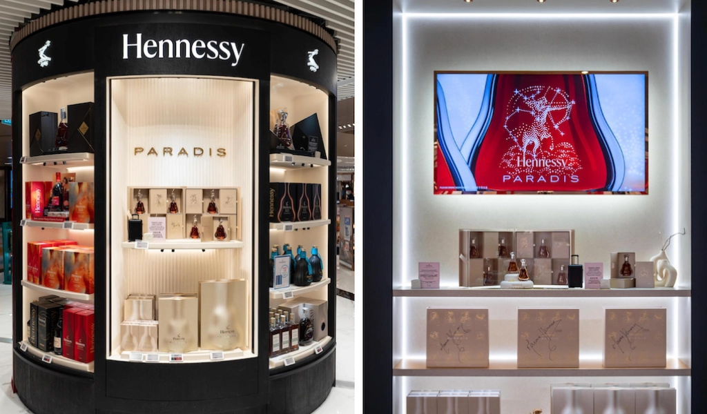 Hennessy Ra Mắt Bộ Sưu Tập Zodiac Độc Quyền