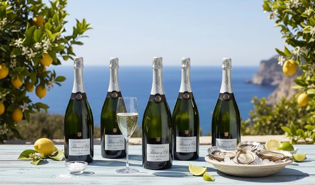 Palmer & Co Blanc de Blancs 1.5L