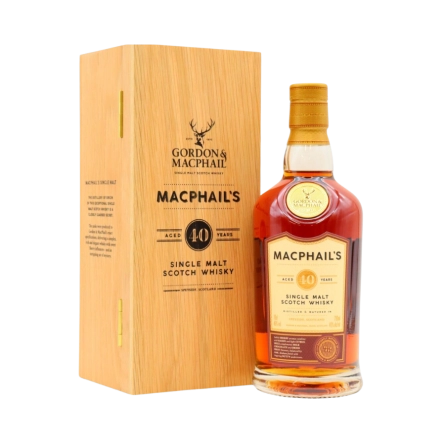 Rượu Whisky Macphail's 40 Year Old Gordon & Macphail
