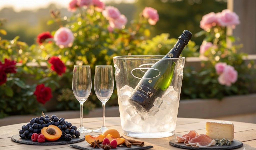 Rượu Champagne Pháp Palmer & Co Blanc de Noirs