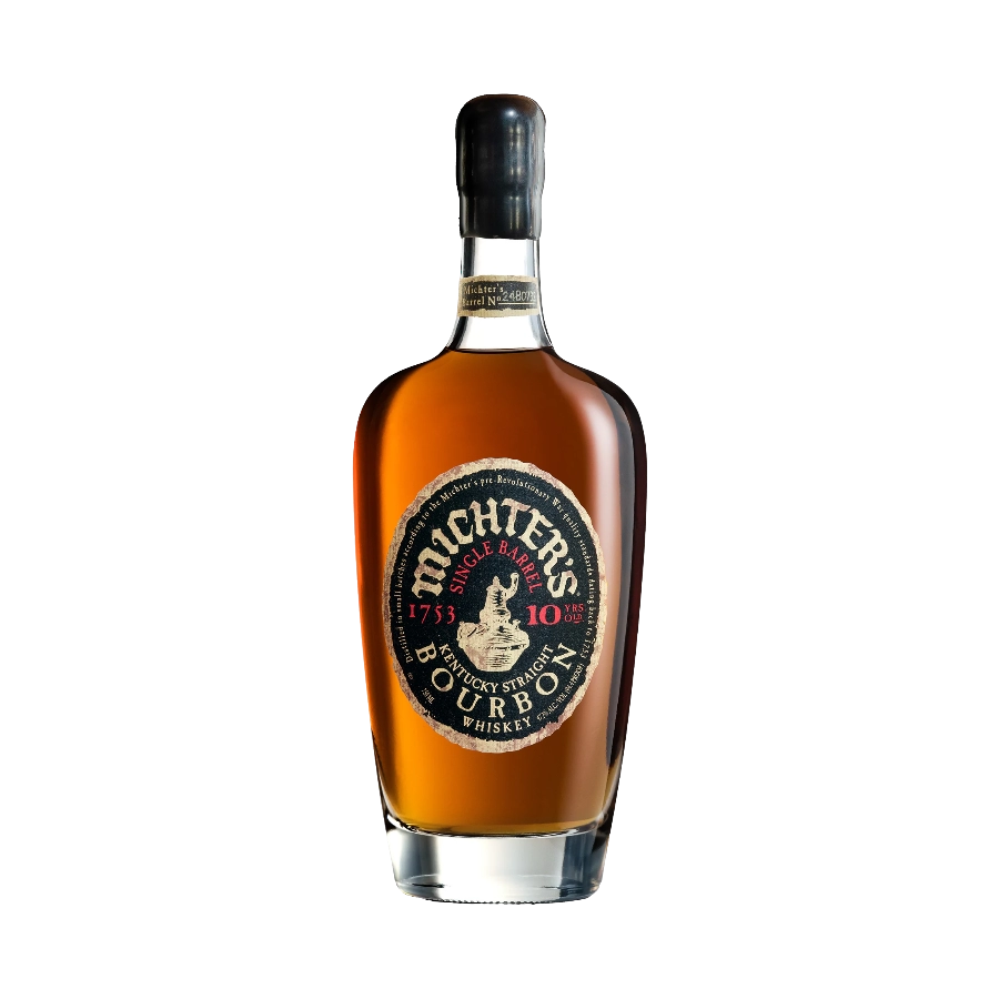 Rượu Whisky Mỹ Michter's 10 Year Old Single Barrel Straight Bourbon