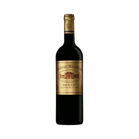 Rượu Vang Đỏ Pháp Borie Manoux Chateau Batailley 5th Grand Cru Classe 2013