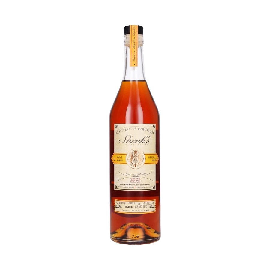 Rượu Whisky Michter's Shenk's Homestead Sour Mash 2023 Release