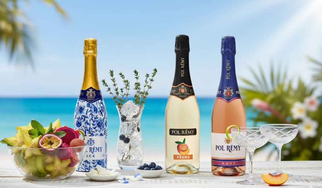 Pha Chế Cocktail Với Pol Remy