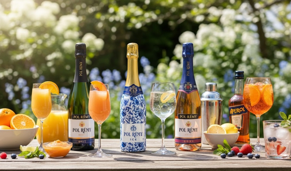 Pol Remy Và 5 Công Thức Pha Chế Đơn Giản Tại Nhà