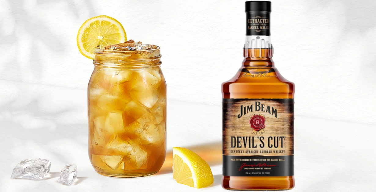 Jim Beam Mùa Lễ Halloween Với Cocktail Devil’s Cut Đậm Chất Spooky