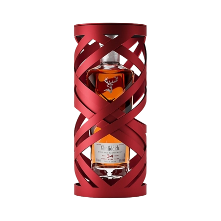 Rượu Whisky Glenfiddich 34 Year Old Sherry Cask