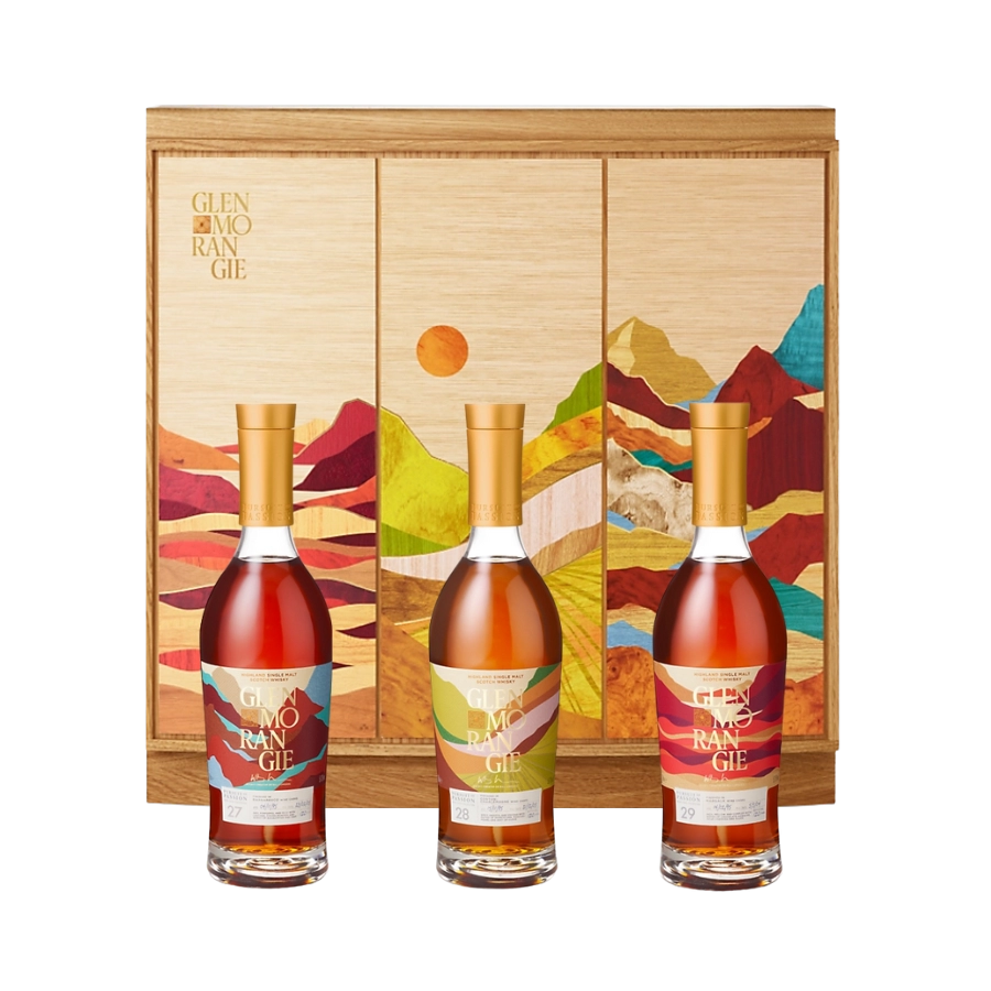 Rượu Whisky Glenmorangie Pursuit of Passion Wine Cask Collection