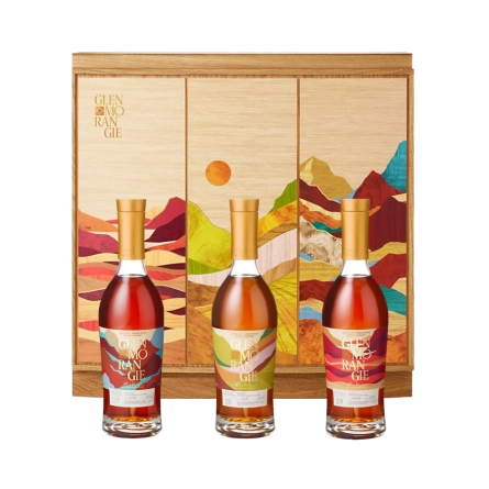 Rượu Whisky Glenmorangie Pursuit of Passion Wine Cask Collection