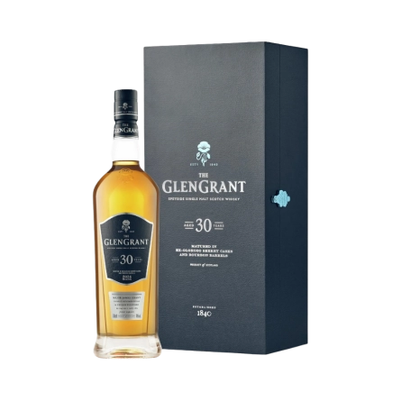 Rượu Whisky Glen Grant 30 Year Old Single