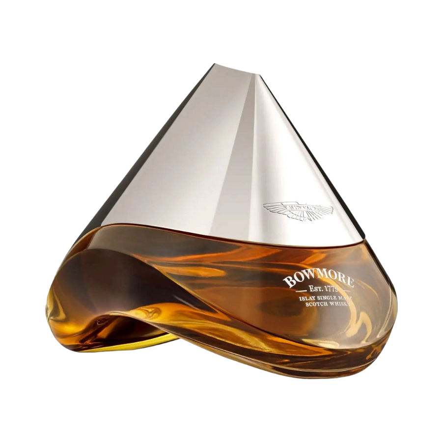 Rượu Whisky Bowmore 52 Year Old Aston Martin ARC
