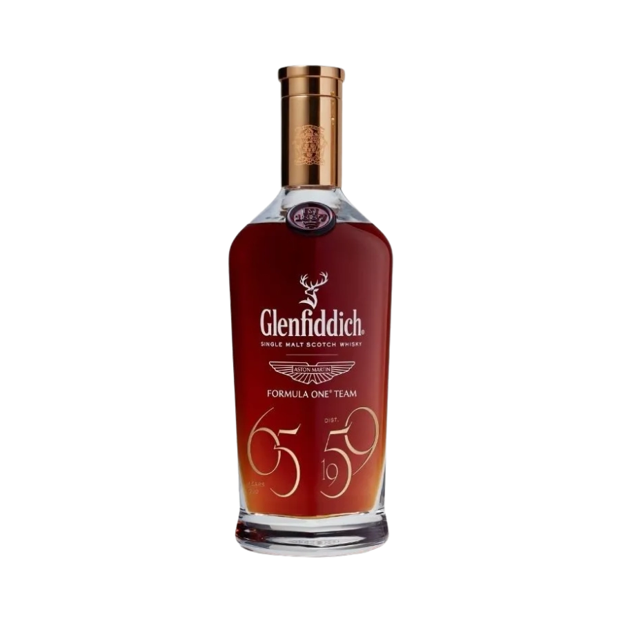 Rượu Whisky Glenfiddich 65 Year Old 1959 Cask 3935