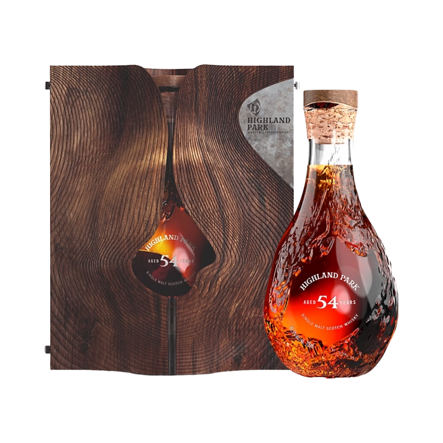 Rượu Whisky Highland Park 54 Year Old