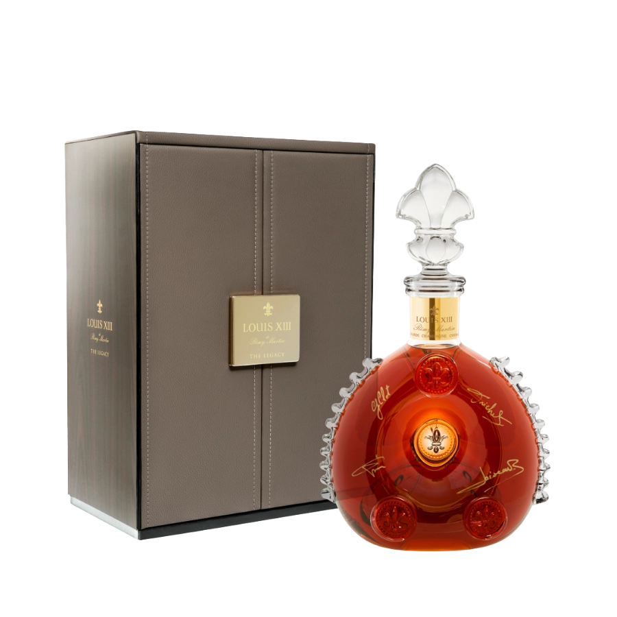Rượu Cognac Pháp Remy Martin Louis XIII The Legacy 1.5L