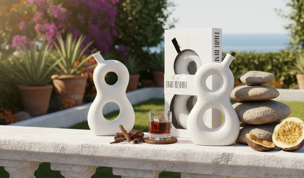 Tequila 818 Eight Reserve Sống Động