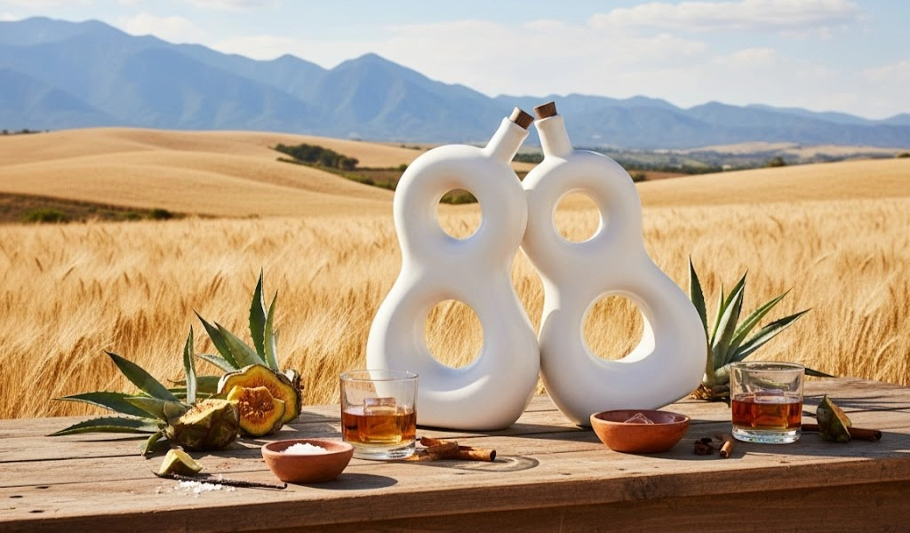 Tequila 818 Eight Reserve Giá Mềm