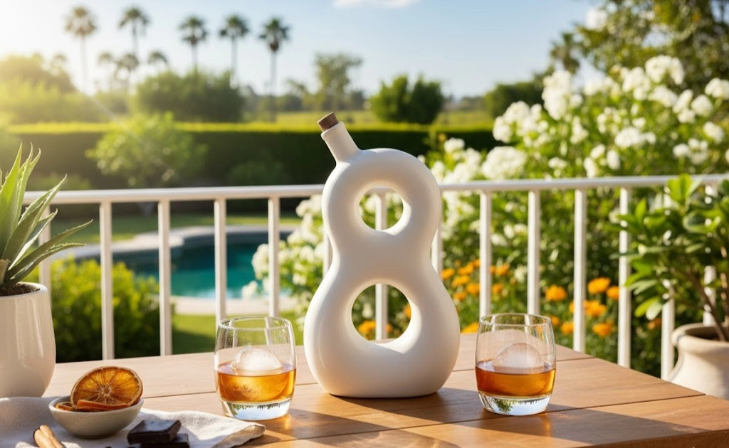 Tequila 818 Eight Reserve Tuyệt Phẩm Añejo Ủ Đến 8 Năm