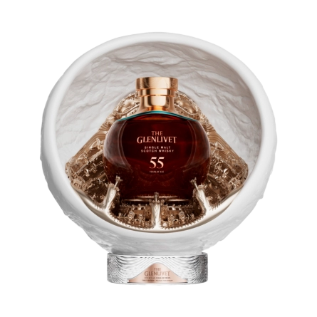 Rượu Whisky Glenlivet 55 Year Old