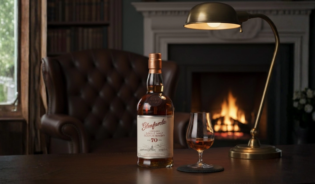 Whisky Glenfarclas 70 Year Old