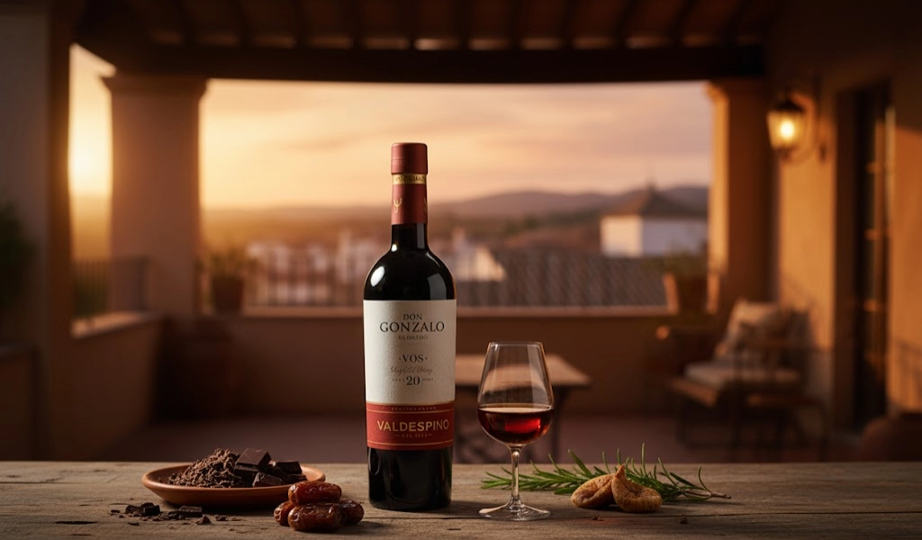 Valdespino Don Gonzalo Oloroso Sherry