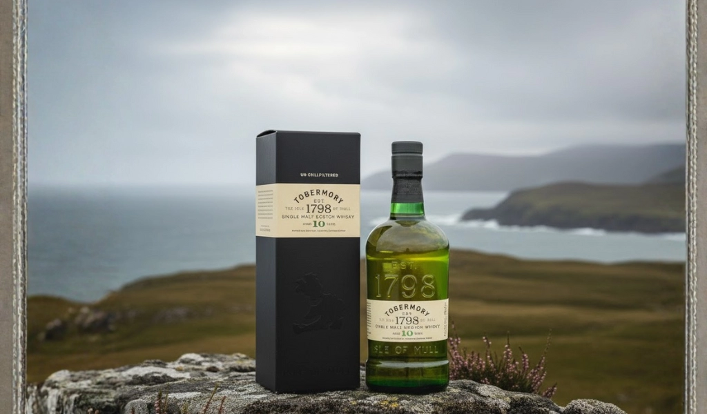 Rượu Whisky Tobermory 10 Year Old