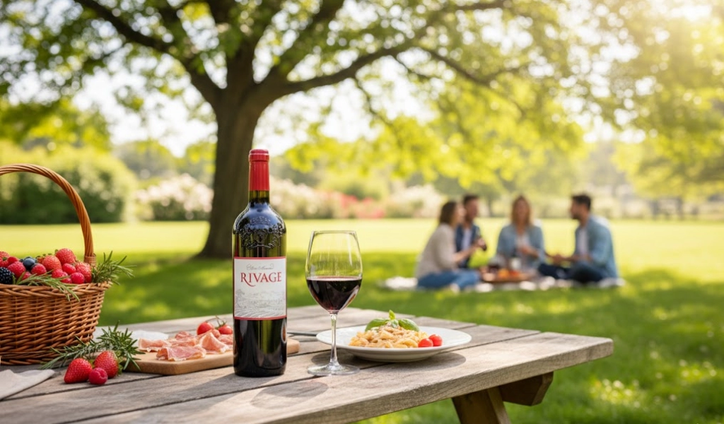 Borie Manoux Rivage Rouge