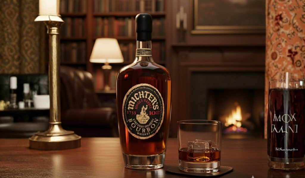 Whisky Mỹ Michter's 10 Year Old Single Barrel Straight Bourbon