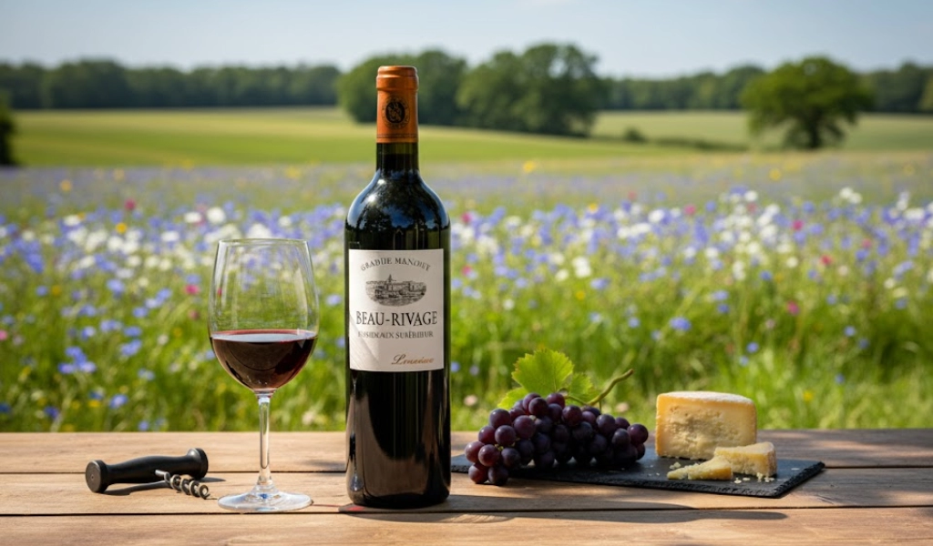 Borie Manoux Beau Rivage Bordeaux Superieur