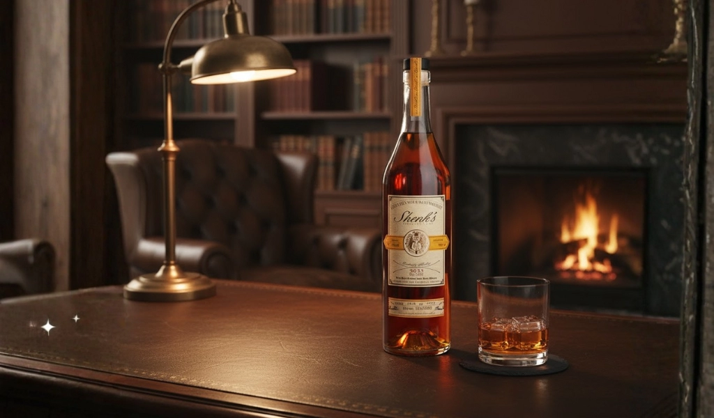 Whisky Michter's Shenk's Homestead Sour Mash 2023 Release