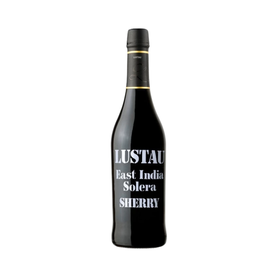 Rượu Vang Cường Hóa Tây Ban Nha Lustau East India Solera