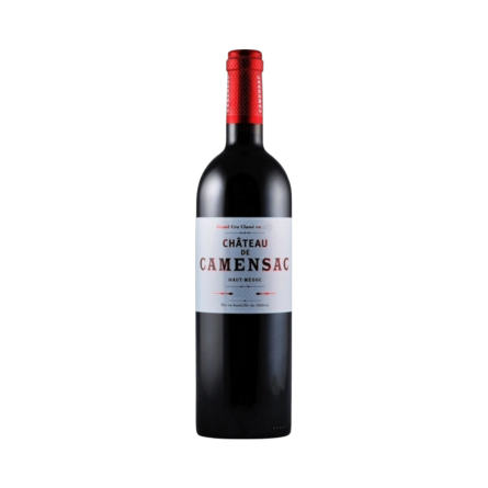 Rượu Vang Đỏ Pháp Chateau Camensac Haut Medoc 2014