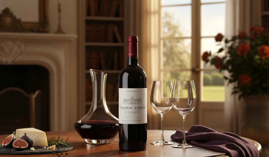 Borie Manoux Chateau dArsac Cru Bourgeois