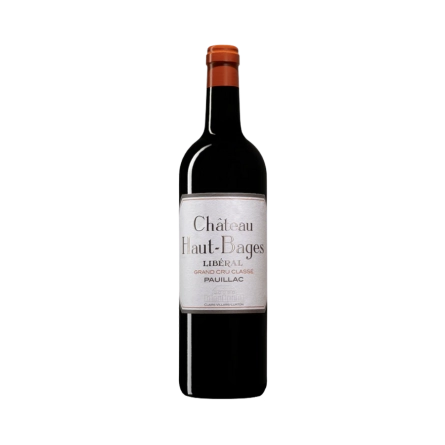 Rượu Vang Đỏ Pháp Chateau Haut - Bages Liberal