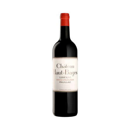 Rượu Vang Đỏ Pháp Chateau Haut Bages Liberal Pauillac 2017