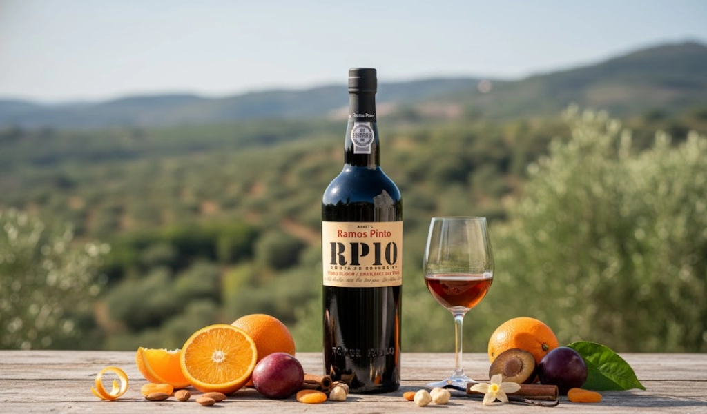 Rượu Vang Cường Hóa Bồ Đào Nha Ramos Pinto 10 Year Old Port