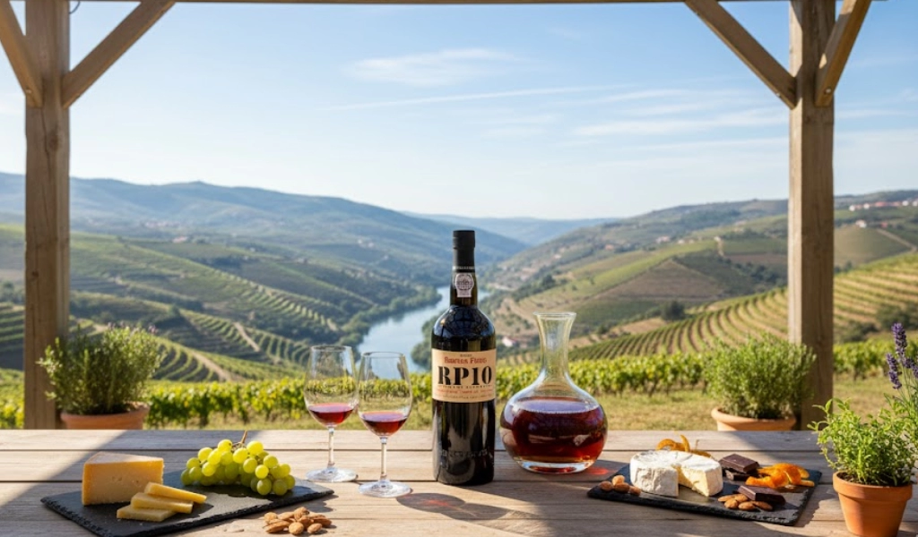 Ramos Pinto 10 Year Old Port